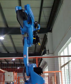 95 國(guó)產(chǎn)焊接機(jī)器人的 大腦 都是他們?cè)斓? />
</a>
<span><a href=