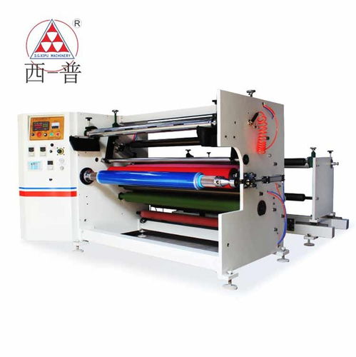 山西高速復卷機 西普機械直供復卷機 高速復卷機報價