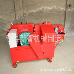 任縣新普機(jī)械制造廠 鋼管調(diào)直機(jī)的高效操作與選購(gòu)指南