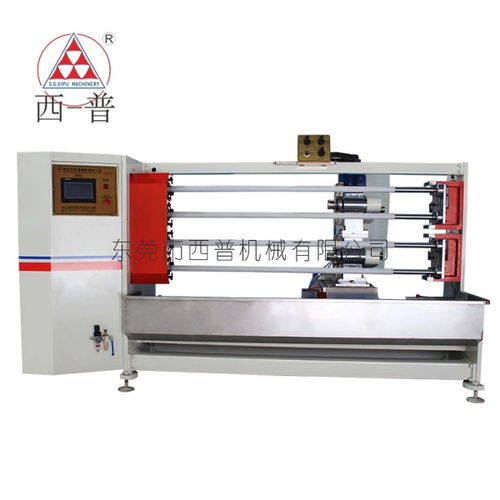 膠帶分切機(jī)前上料與后上料的區(qū)別分析