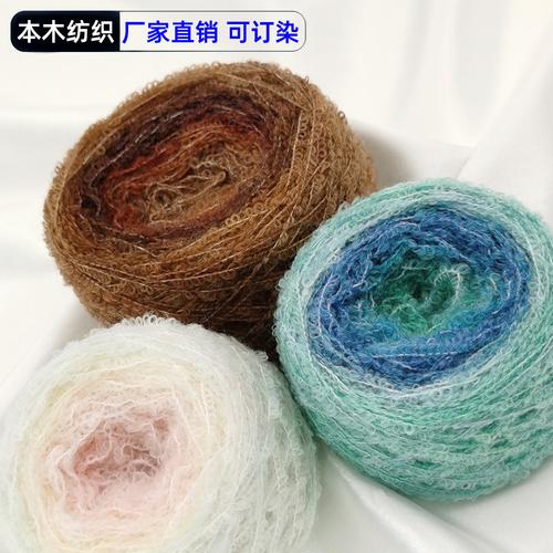 毛衣圍巾紗段染毛線批發相似店鋪>進入本店鋪>廠房面積:2560加工方式