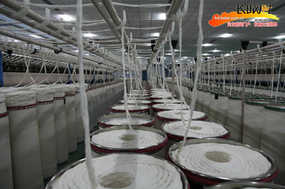 雞澤榮獲&ldquo;中國(guó)棉紡織名城&rdquo;稱號(hào)_鳳凰資訊