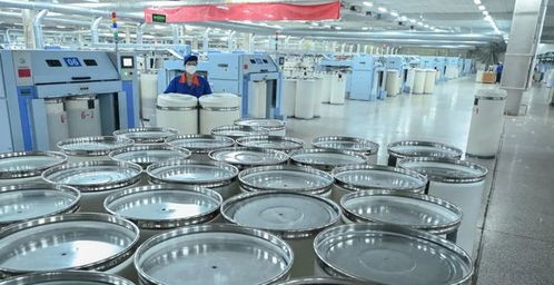 產(chǎn)業(yè)發(fā)展丨紡織服裝產(chǎn)業(yè) 建平臺(tái) 補(bǔ)鏈條 強(qiáng)集群 一絲一縷 織鏈 一片新天地