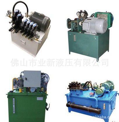 紡機(jī)液壓站 紡紗設(shè)備液壓系統(tǒng) 印染整機(jī)械液壓泵站 質(zhì)量保證一年