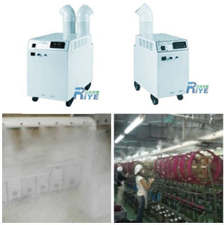 紡織工藝加工過程中濕度如何控制-公司動態(tài)-杭州日業(yè)電器設備