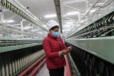 復工復產(chǎn)系列報道--太康集聚區(qū):關鍵時刻顯擔當