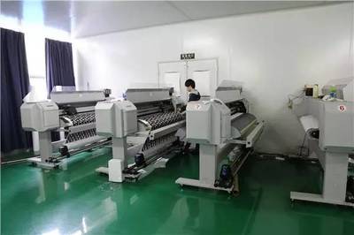 (組圖)邦道數(shù)碼:&ldquo;睡獅&rdquo;將醒,我們小型加工廠何去何從?痛苦! - 新聞頻道 - 第一紡織網(wǎng)