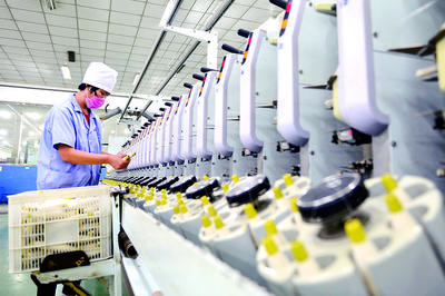 民企強(qiáng),則河北強(qiáng)