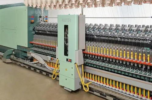 熱點 可持續(xù)發(fā)展 紡紗設備提供商立達的理念