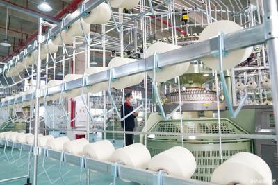 廣清紡織服裝產業有序轉移,打造超千億級時尚產業集群