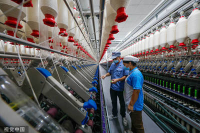 "5G、AI和棉花產業變革,如何幫新疆戰勝美國制裁"