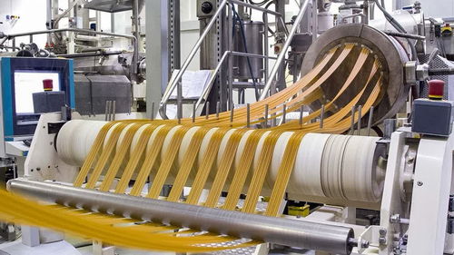 7個食品加工機(jī)器,制作通心粉和意大利面的機(jī)器長這樣