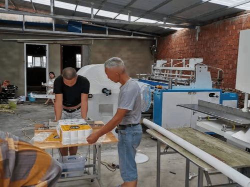 在農(nóng)村辦個衛(wèi)生紙加工廠怎么樣 市場前景如何