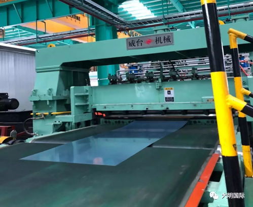 大明無錫加工中心硅鋼產(chǎn)品成功服務(wù)電機企業(yè)