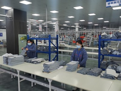 棗莊項目觀摩|騰籠換鳥!臺兒莊&ldquo;零增地&rdquo;招商完善紡織產業體