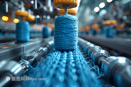 紡織機在現代印染加工中的角色與挑戰