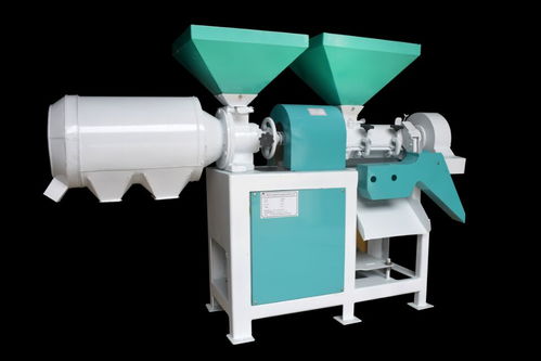 小雜糧加工廠的核心設備 粉碎、制粉、脫皮與深加工技術